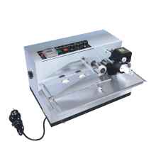 Auto Dry Ink Batch Coding Machine Printing Date MY-380F Solid-ink Coding Machine